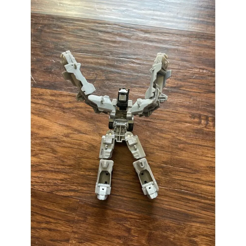 Hasbro transformer grey